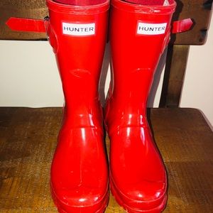 Hunter Rain Boots